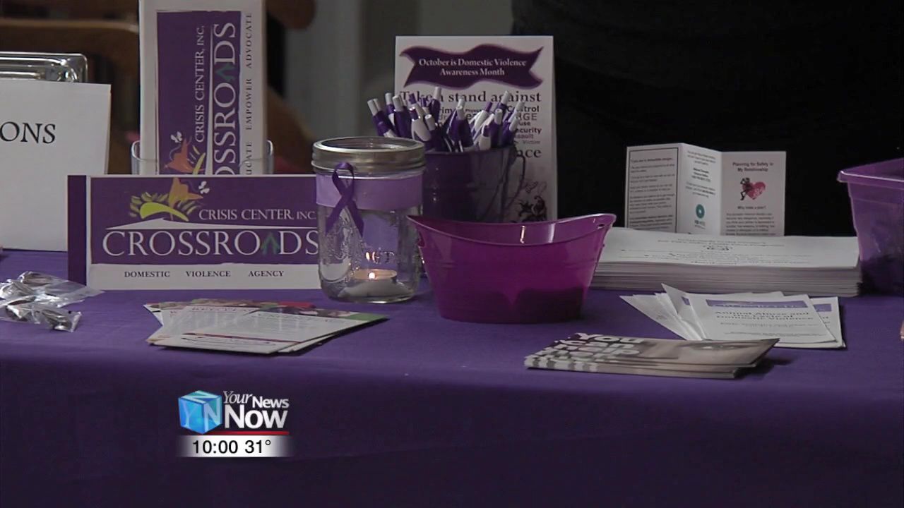 The Women of the Moose Lima donate to crisis center 1.jpg